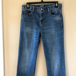 Boys Old Navy Straight Jeans 18R